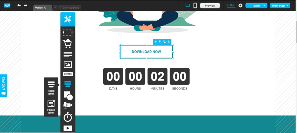 Getresponse Tutorial 2021 For Beginners To Email Marketing. 10 add a timer