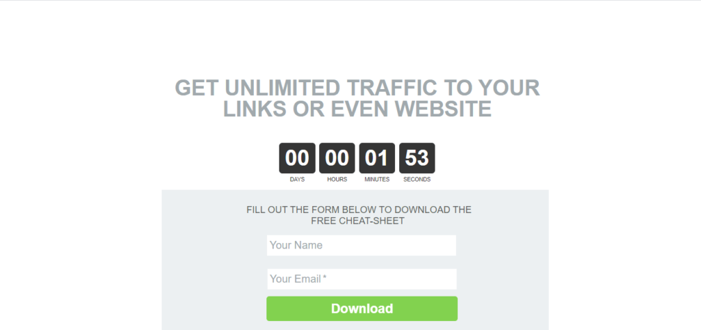 Getresponse Tutorial 2021 For Beginners To Email Marketing. 15 preview landing page