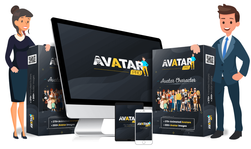 avatart pro 1 1