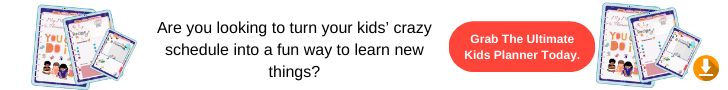 Are you looking to turn your kids crazy schedule into a fun way to learn new things