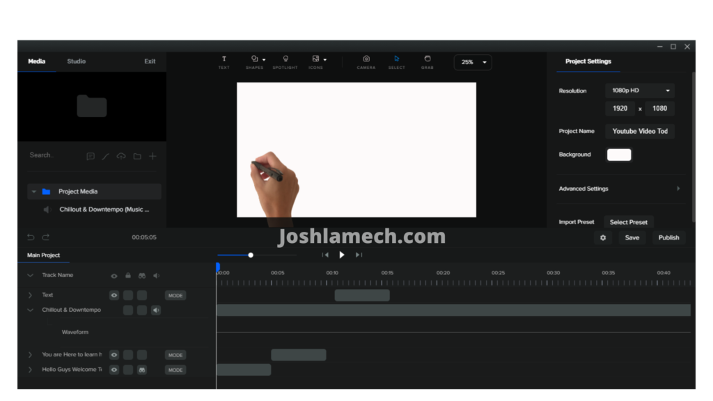 CreateStudio Vs Doodly. Which One Should You Use? 1 Joshlamech.com